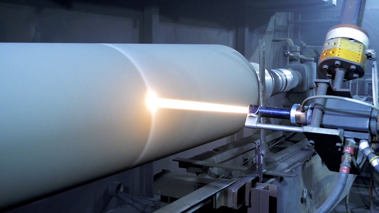 HVOF Thermal Spray Coating