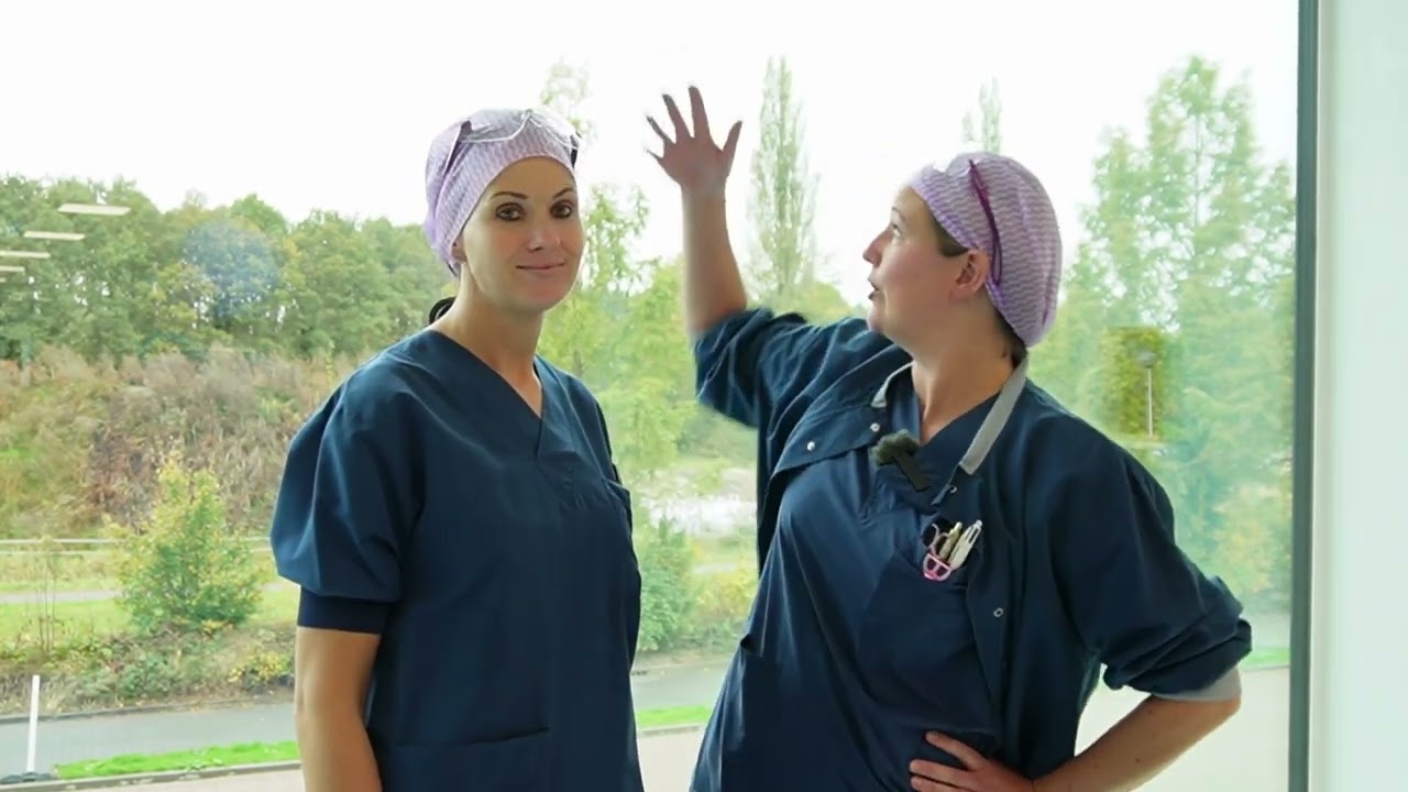 Vacaturevideo Operatieassistent