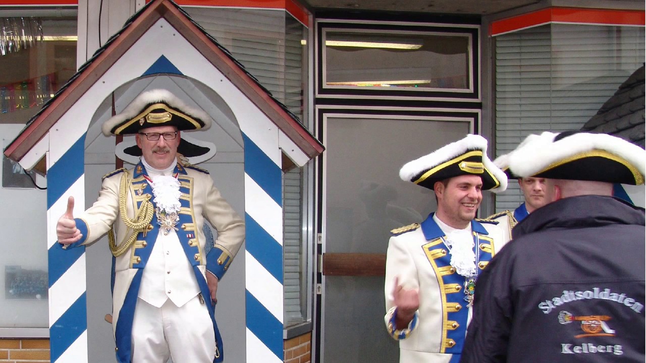 2014 02 27 Kelberg Karneval Weiberdonnerstag