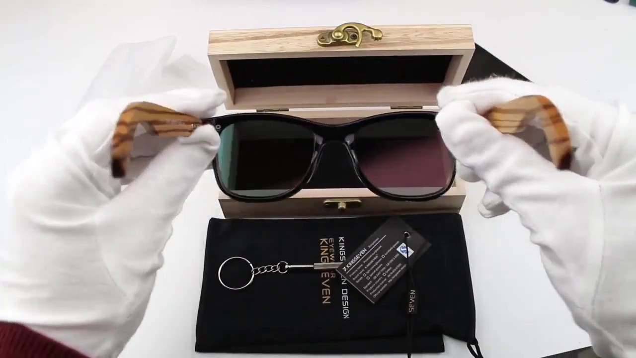 Unboxing lunettes de soleil Lumeos