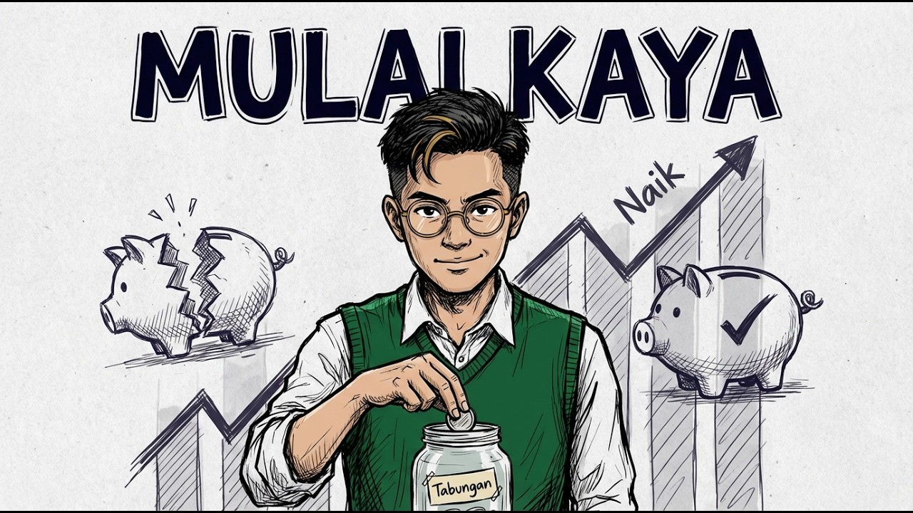 UANG DATANG KEPADA ORANG DENGAN POLA PIKIR INI || MINDSET JUARA