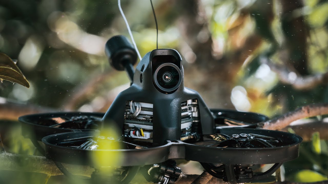 iFlight ALPHA A85 HD Tiny Whoop &ndash; это БУДУЩЕЕ?