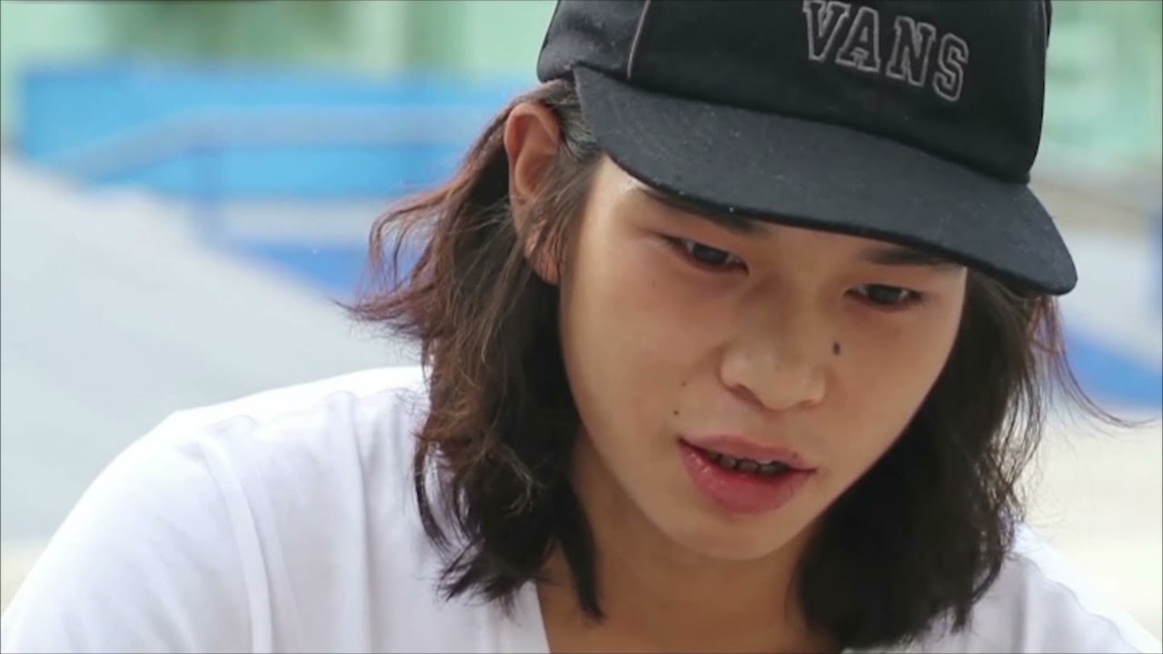 《板魂：自由且自我》滑板少年 于朗