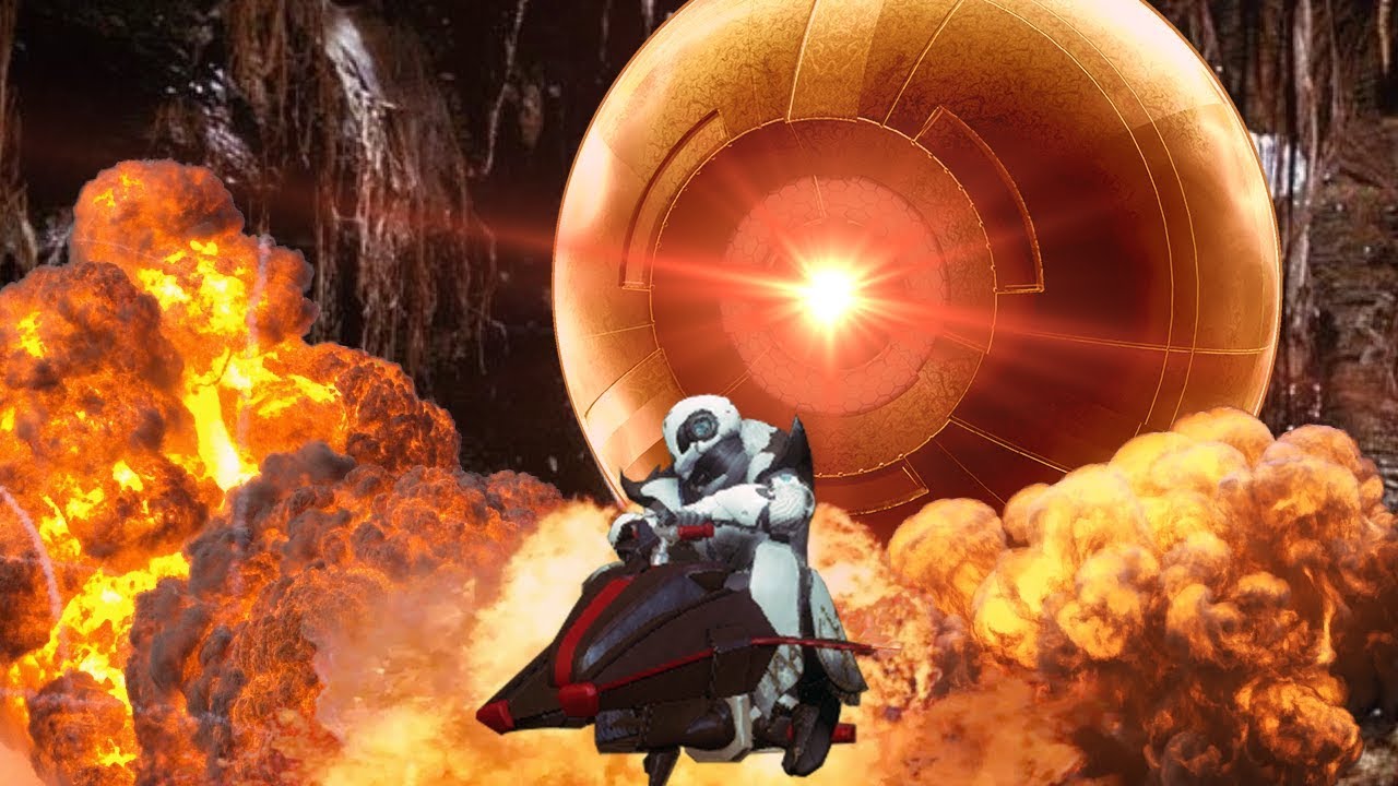 Scourge of the Past but We're All Riding Micro Minis