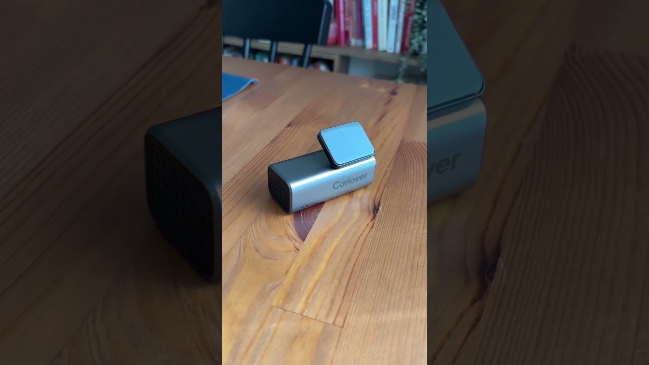 Carlover S12 Araç Kamerası ile uygun fiyata yolculuklar güven altında! 