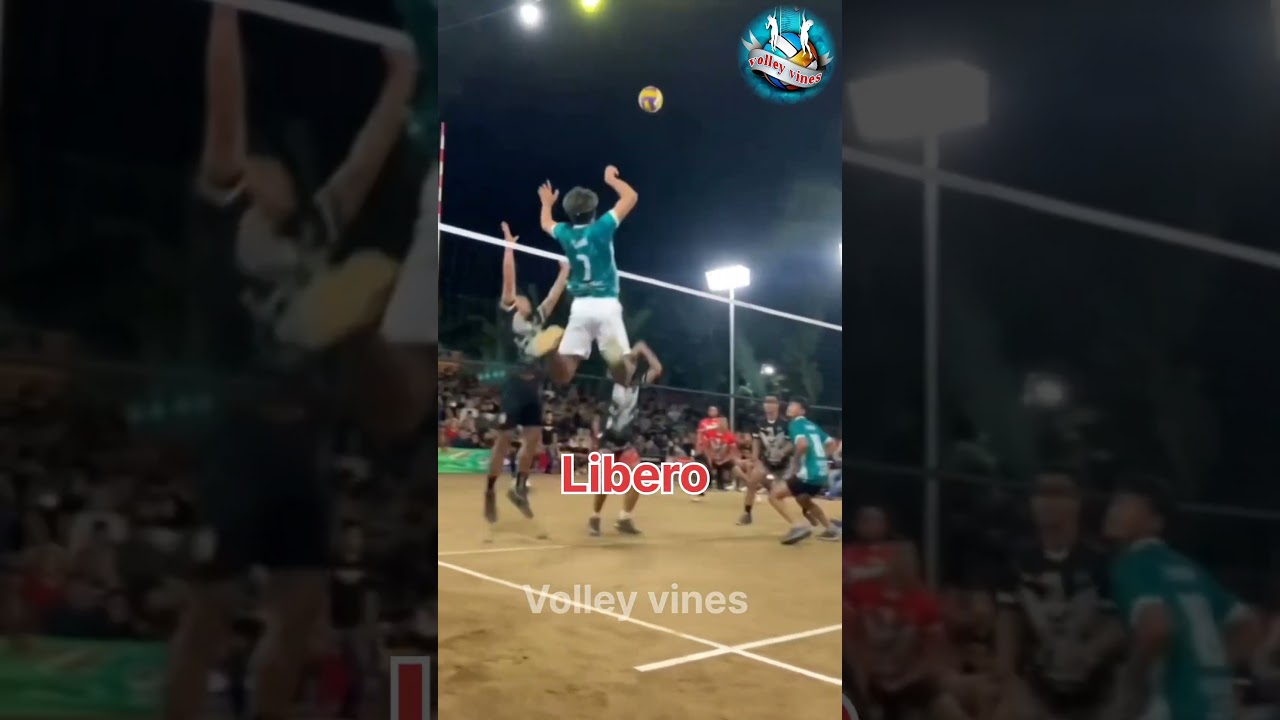 Best position in volleyball for you #volleyball