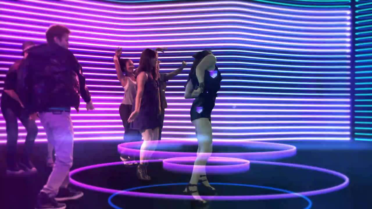 Dance Central Official Launch Trailer