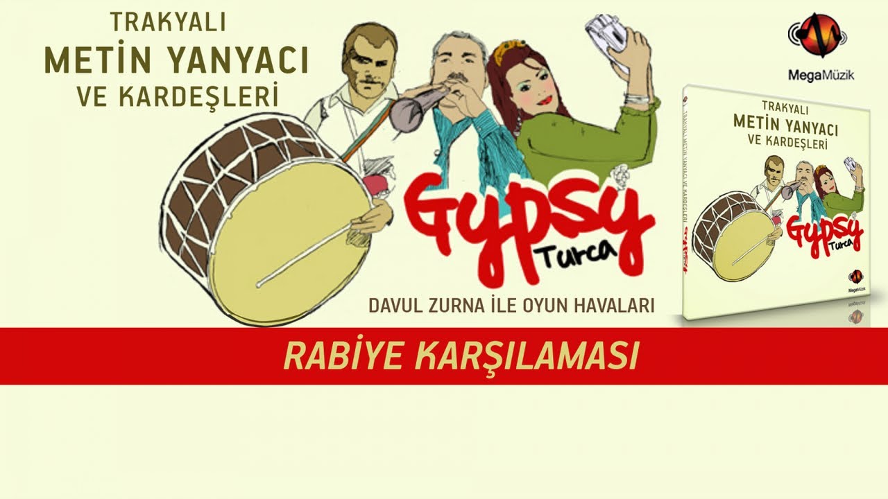 Metin Yanyacı - Rabiye Karşılaması - Official Audio