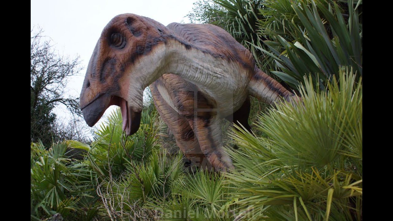 Hadrosaurs Sound Effects HD