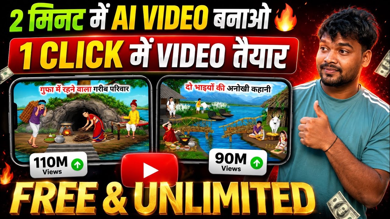 How to create AI videos | How to create long AI videos | How to make long AI videos | AI video ed...