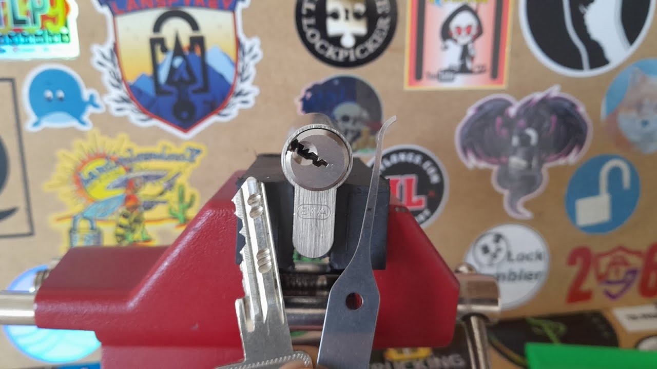 (190) EVVA EPS xp - slider version pick and gut (purple belt)
