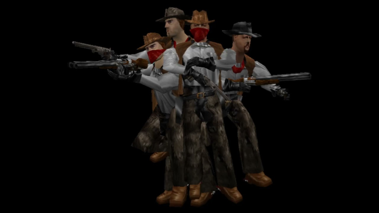 Half-Life: Wanted - Cowboy Voice Lines and Quotes