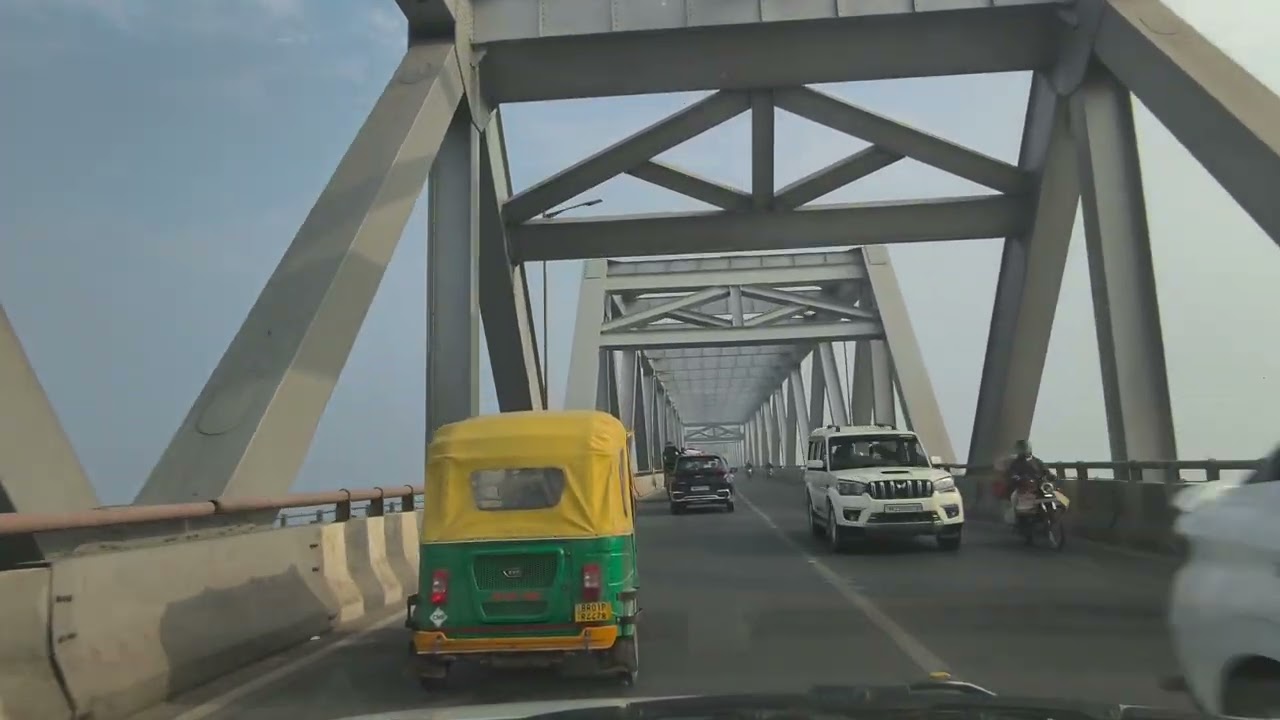 Patna to Motihari full details video 