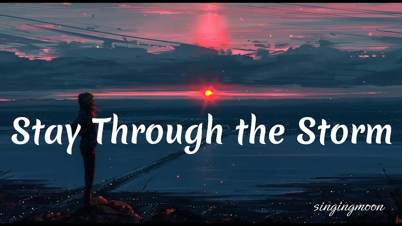 I’ll Stay Through the Storm  | Emotional (lyrics) | Healing Love Song