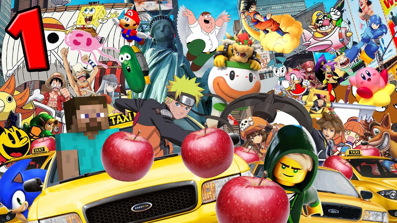 SACE World Tour #1: The Big Apple Race