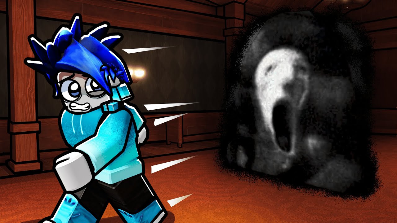 Roblox Doors Horror Mode is DISTURBING!