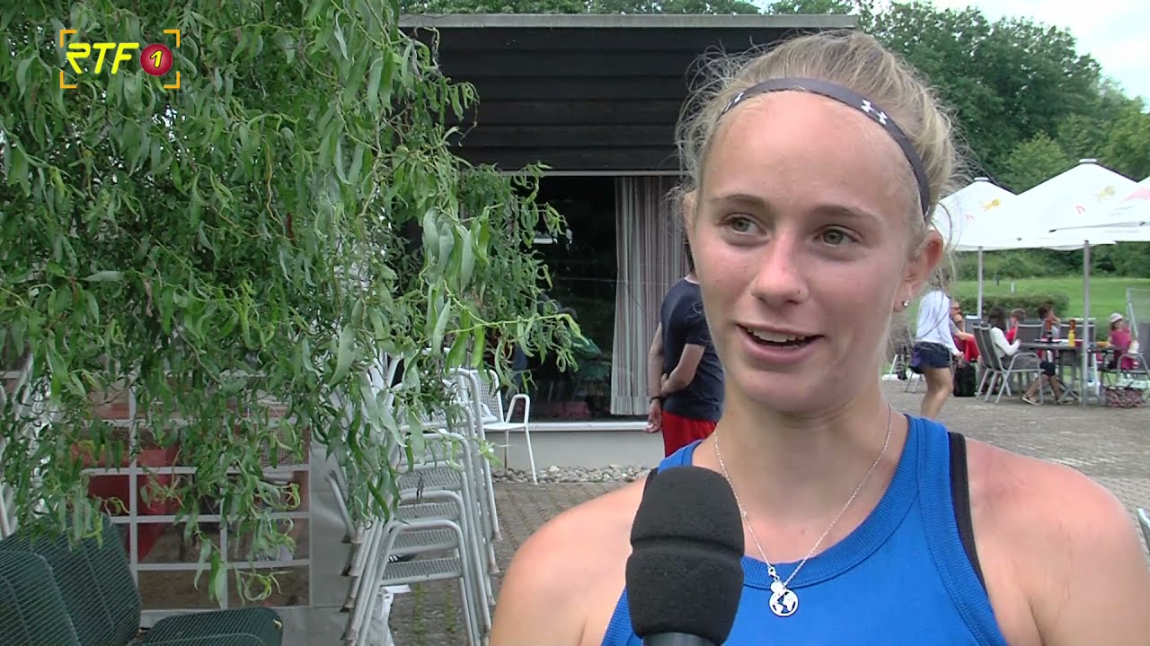 RTF.1 Sport: Tennis Regionalliga TV Reutlingen gegen TC Leonberg