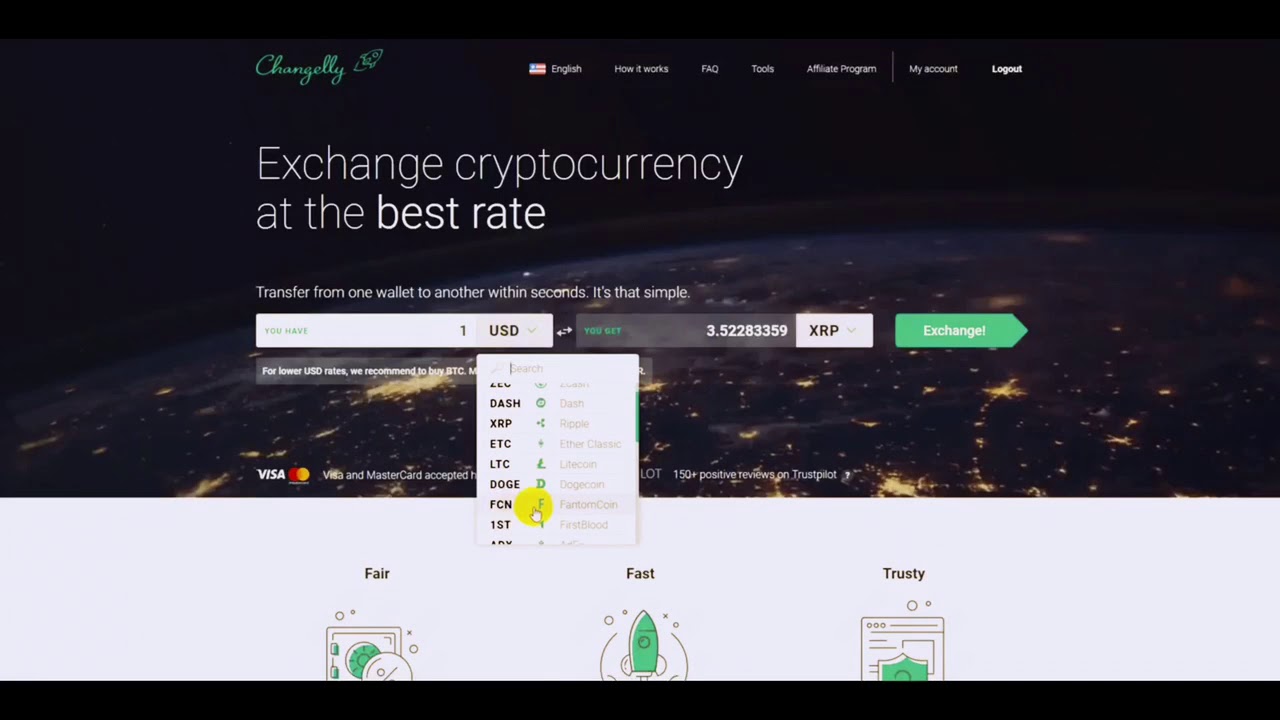 How To Buy Ripple (XRP) Uk/Worldwride in less than 5 Minutes