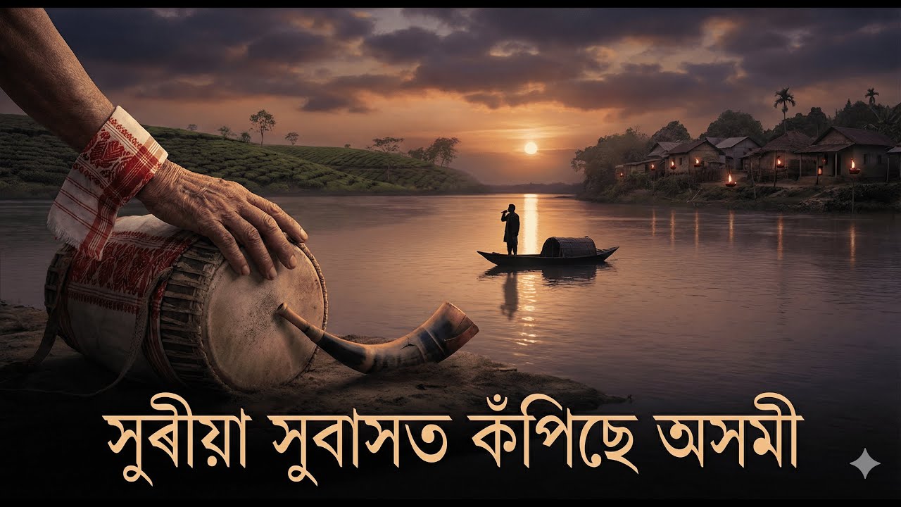 ব’হাগী আহে জানো তোমাৰ গান নহ’লে#zubeengargalive#জীয়াই থাকা তুমি যুগ-যুগান্তৰলৈ#tributesongzubeengarg
