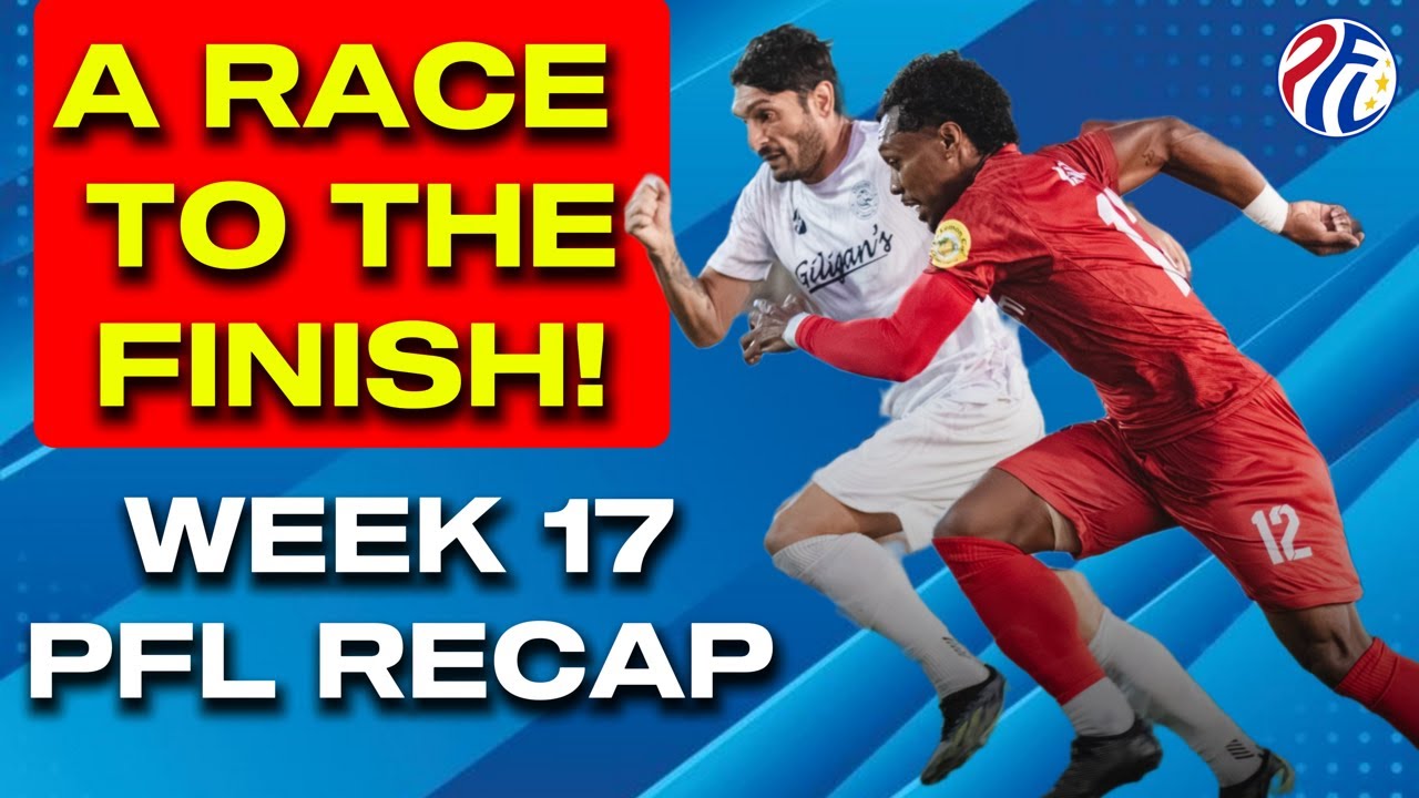 Fights, Drama & Title Tension! | Week 17 PFL ReCap | Who Will Be Champions? Kaya? Digger?