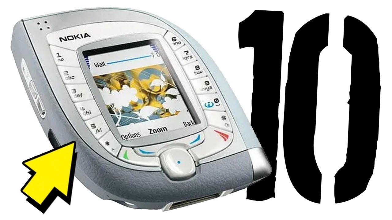 10 najgorszych smartfon&oacute;w w historii [feat. TECHNOLOGIKA]