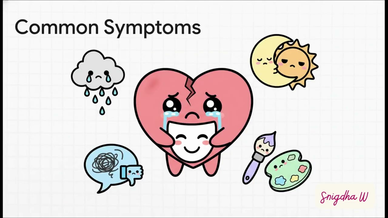 High functional depression