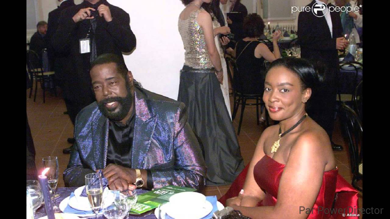 Barry White Medley
