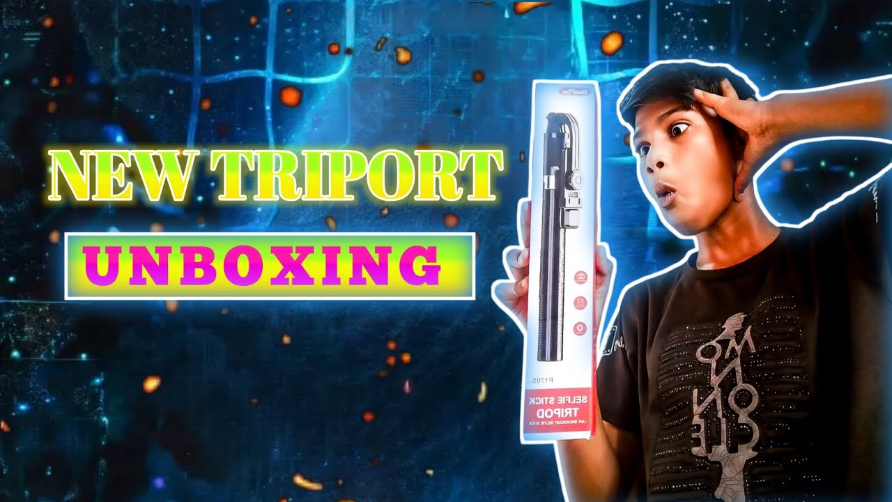 NEW TRITORT UNBOXING | KBF BHAI VIDEO 2024