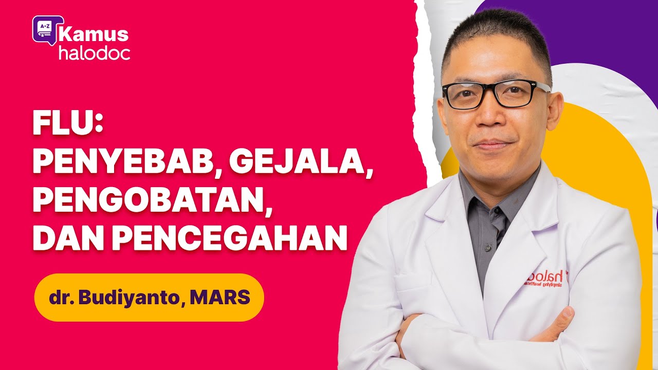 Flu: Penyebab, Gejala, Pengobatan, dan Pencegahan