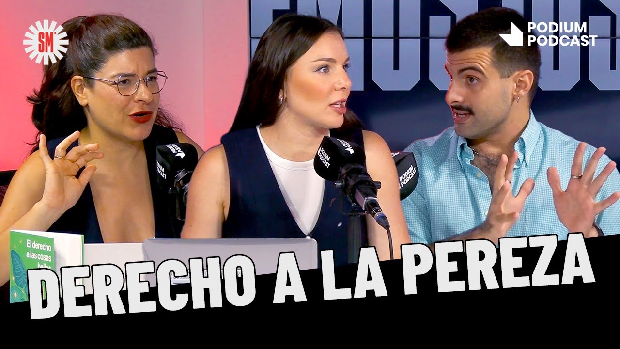 DERECHO A LA PEREZA (4x43)
