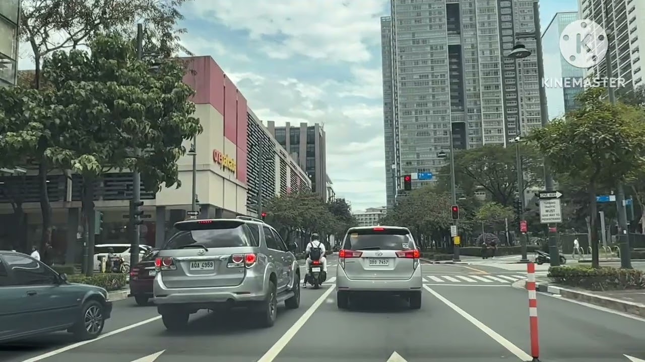 28th St. BGC, Taguig City