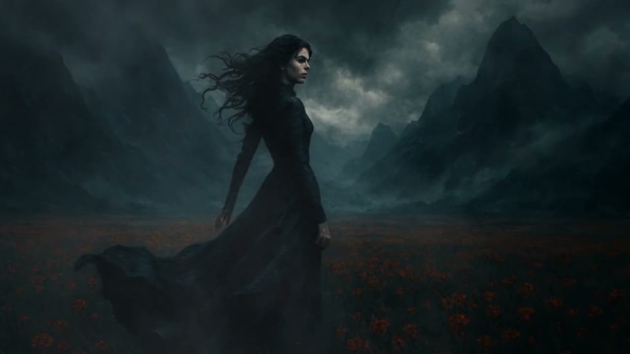Dark violin & cello music for deep focus