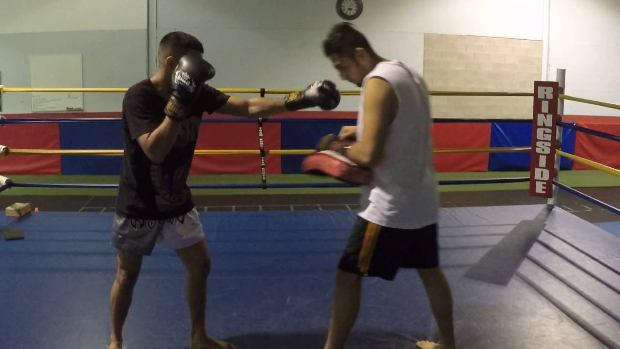15 Count | Muay Thai Mississauga | KOMBAT ARTS