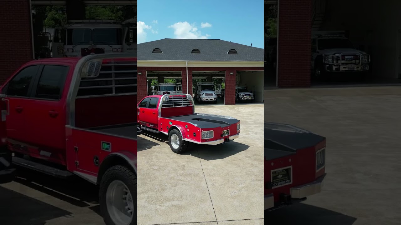 Stand out Chassis Cabs