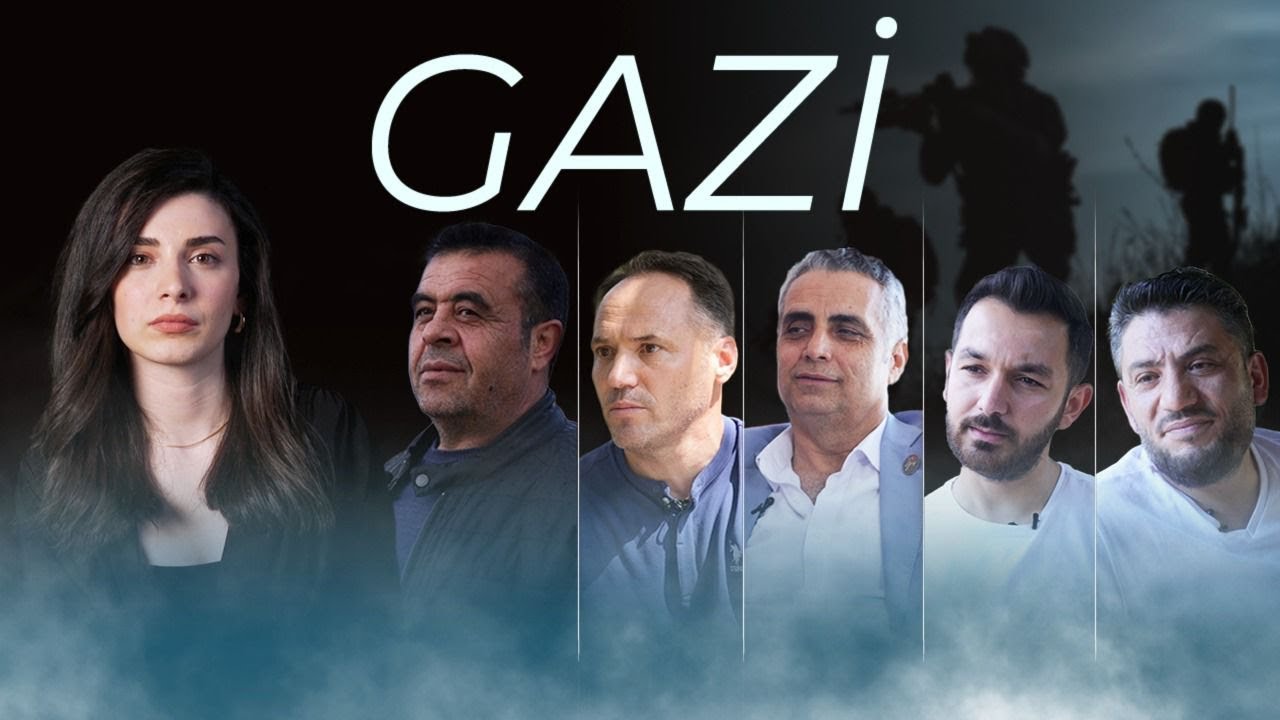 GAZİ