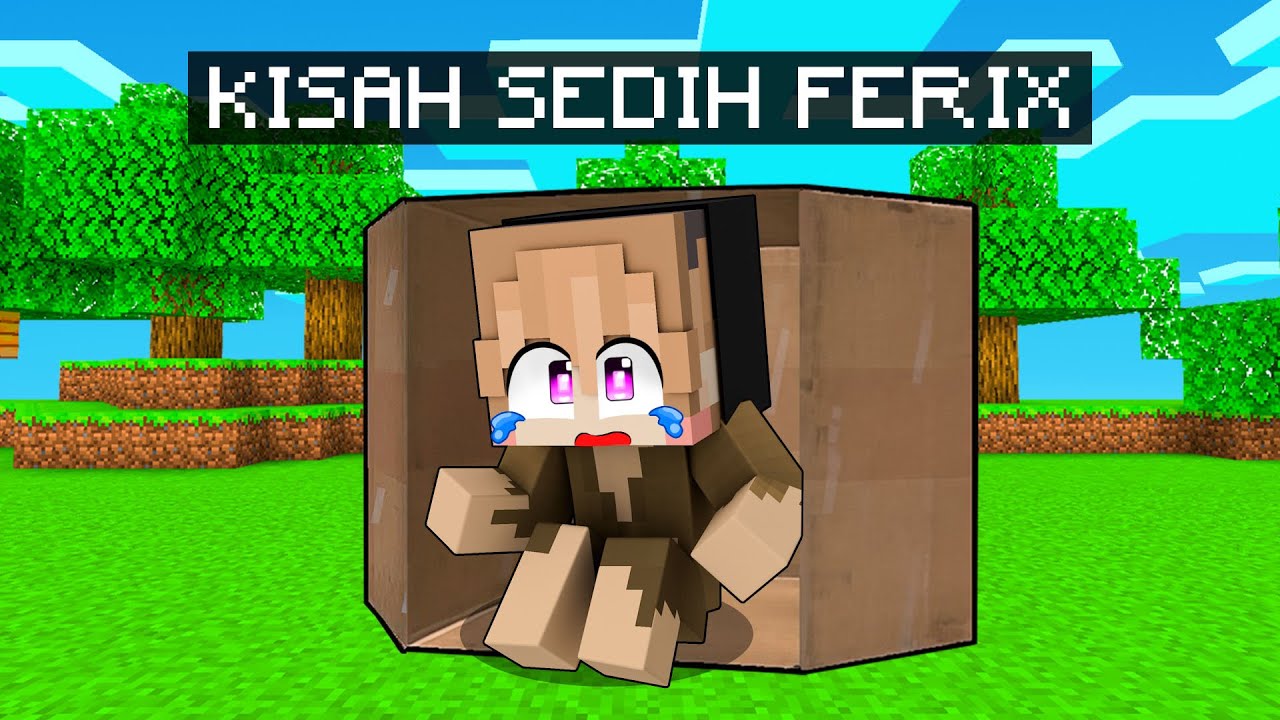 GAK NYANGKA!! INI KISAH TERSEDIH AKU DI MINECRAFT!!