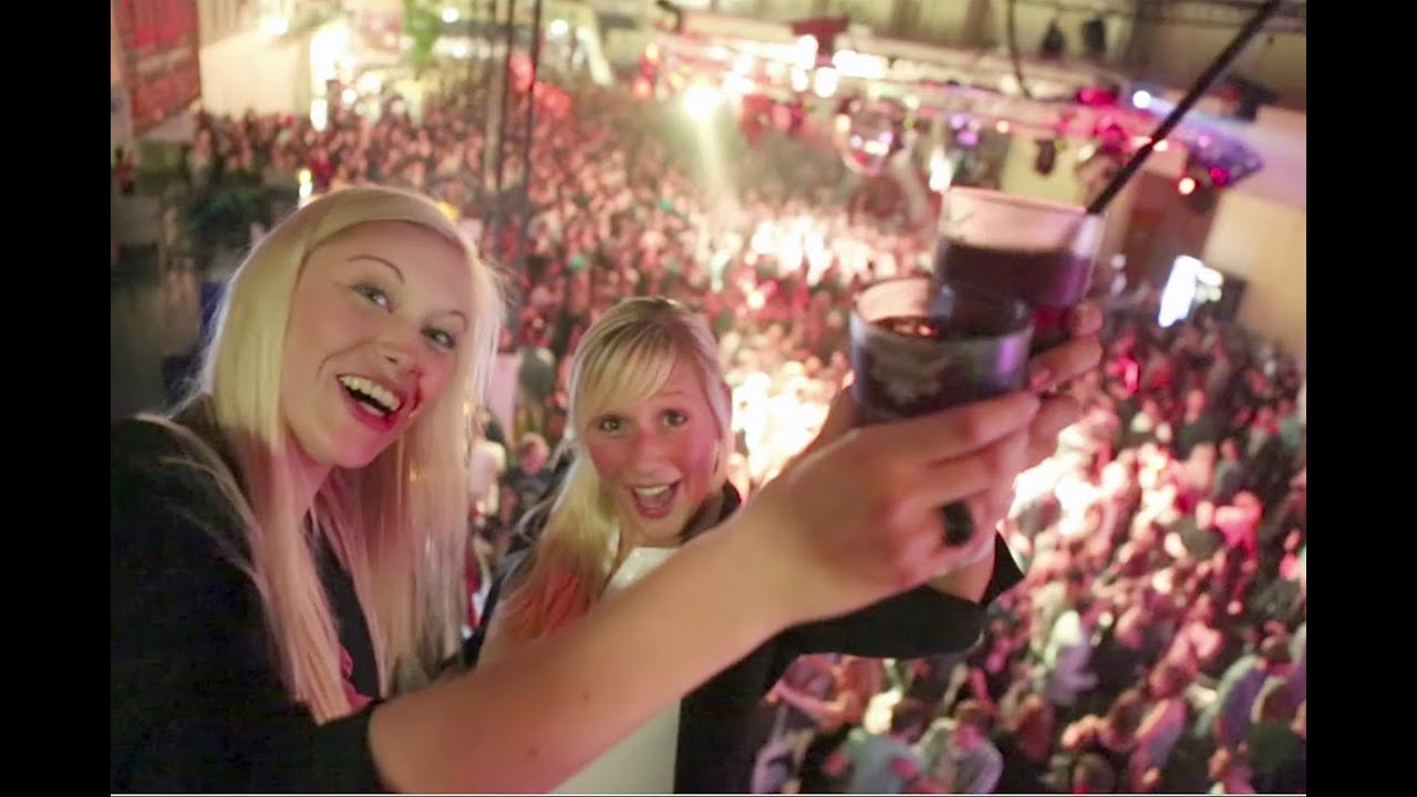 Die (letzte) Westend-Party in der Uni Bielefeld