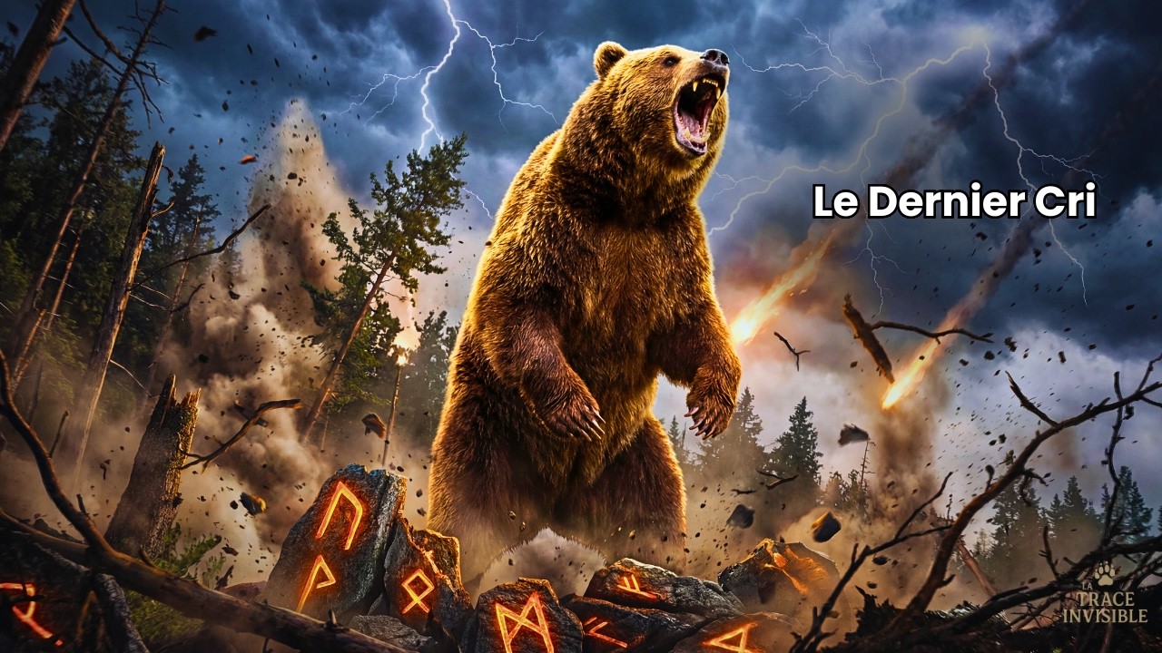 La forêt m’a tout donné… puis elle m’a tout repris