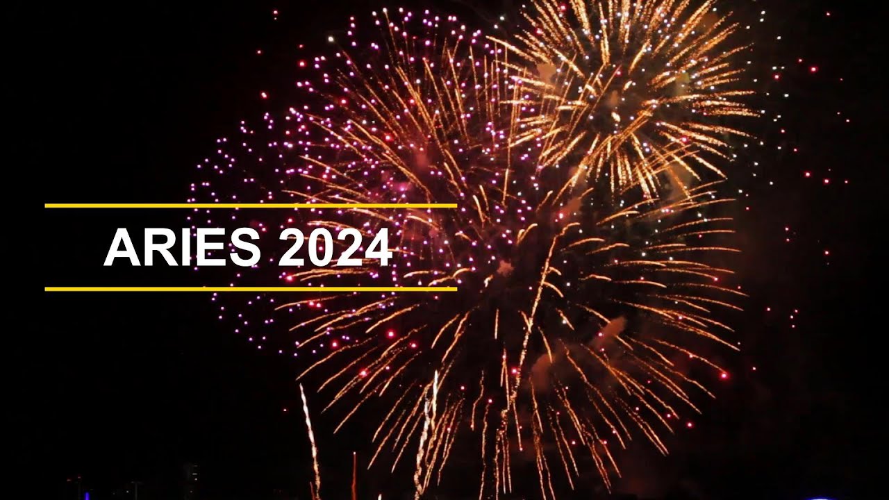 ARIES 2024 THE YEAR LONG READING