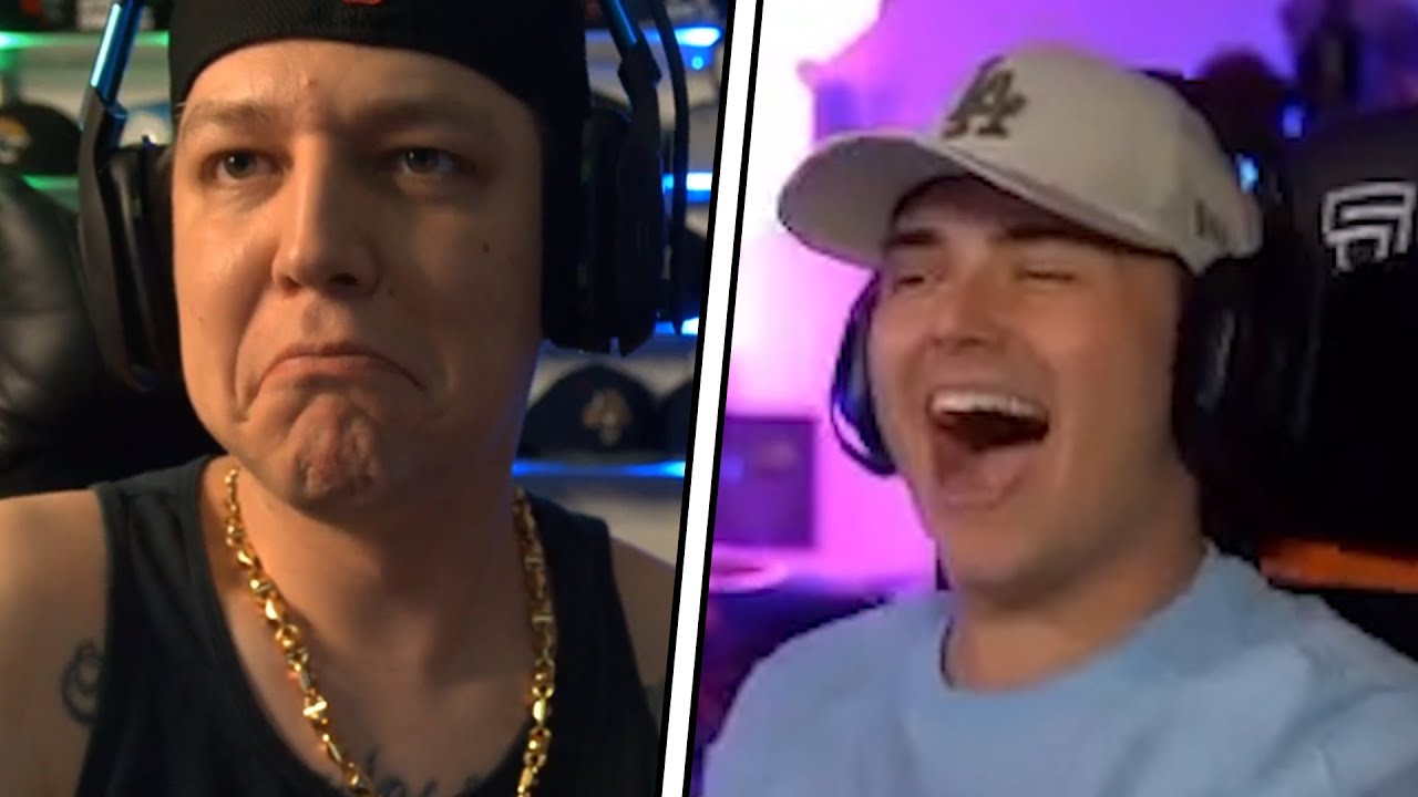 NHG REAGIERT auf FIFA FAILS/RAGE MOMENTE von YOUTUBERN!