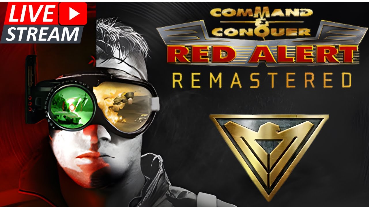 COMMAND&CONQUER REMASTERED RED ALERT:ALLIANZ Alliierte