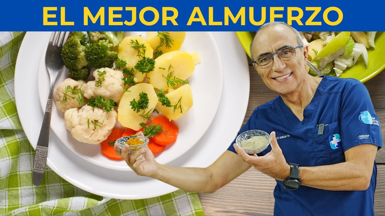 🍲✨ El Almuerzo Perfecto para su Diabetes, Hipertensi&oacute;n e H&iacute;gado Graso - EN DIRECTO 🌿💪