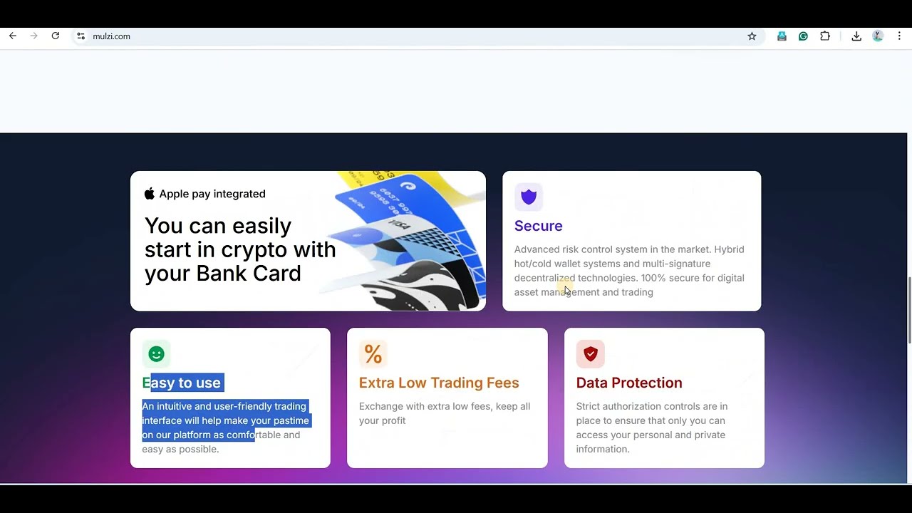 WARNING! MULZI.com Might Be a Scam! Full Review & Investigation of MULZI | Watch Before Use