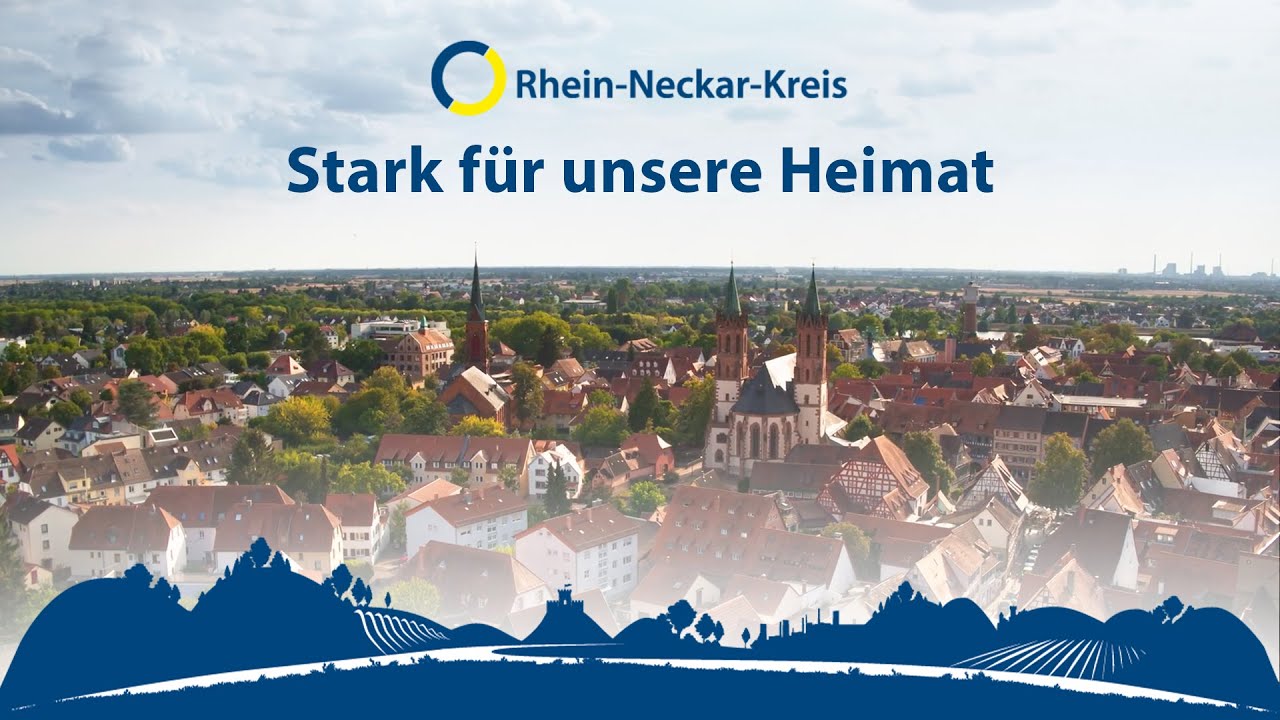 Rhein-Neckar-Kreis: Stark für unsere Heimat