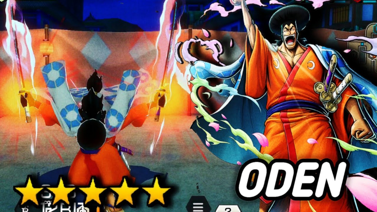 5* БЕЛЫЙ АТТАКЕР ОДЕН GAMEPLAY, СИЛЬНЕЕ АЛЬБЕРА?/ OPBR Oden 5* Gameplay
