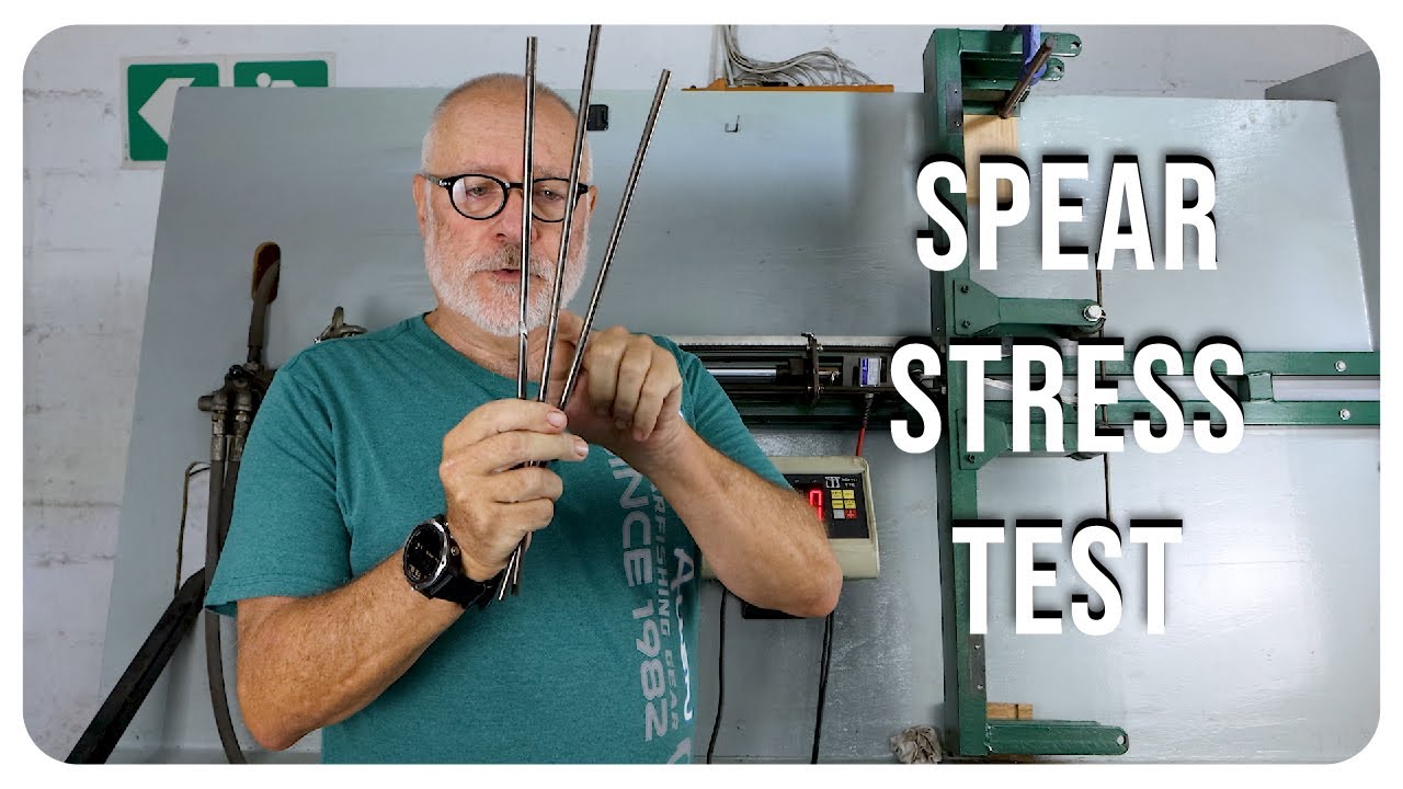 Rob Allen | Spear Stress Test | 2024