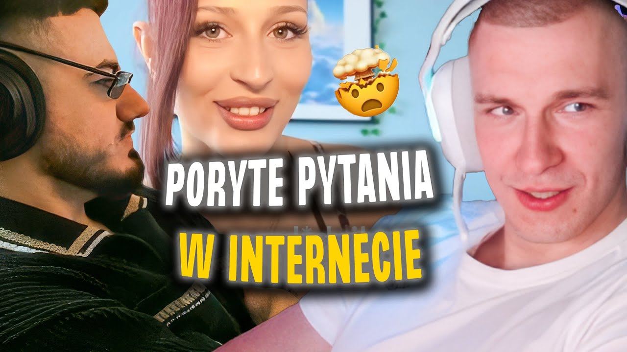 WŁODAR I NEEX OGLĄDAJĄ🤯 NIENORMALNE PYTANIA I ODPOWIEDZI W INTERNECIE