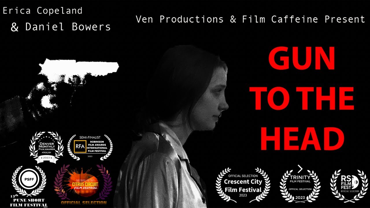 gun to the head | OCD & Mental Health Short Film | Presented by Ven Productions & Film Caffeine