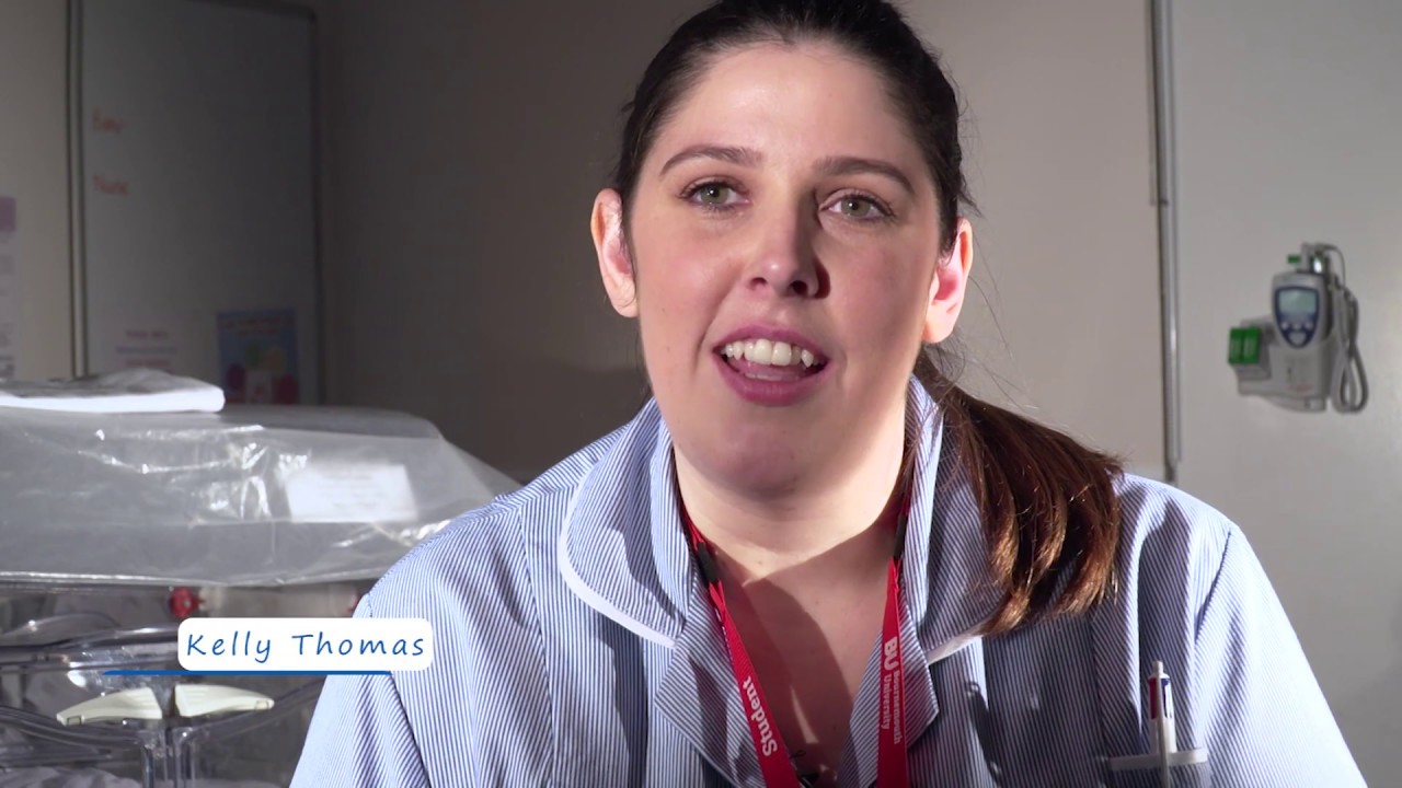 Careers in nursing on our neonatal unit