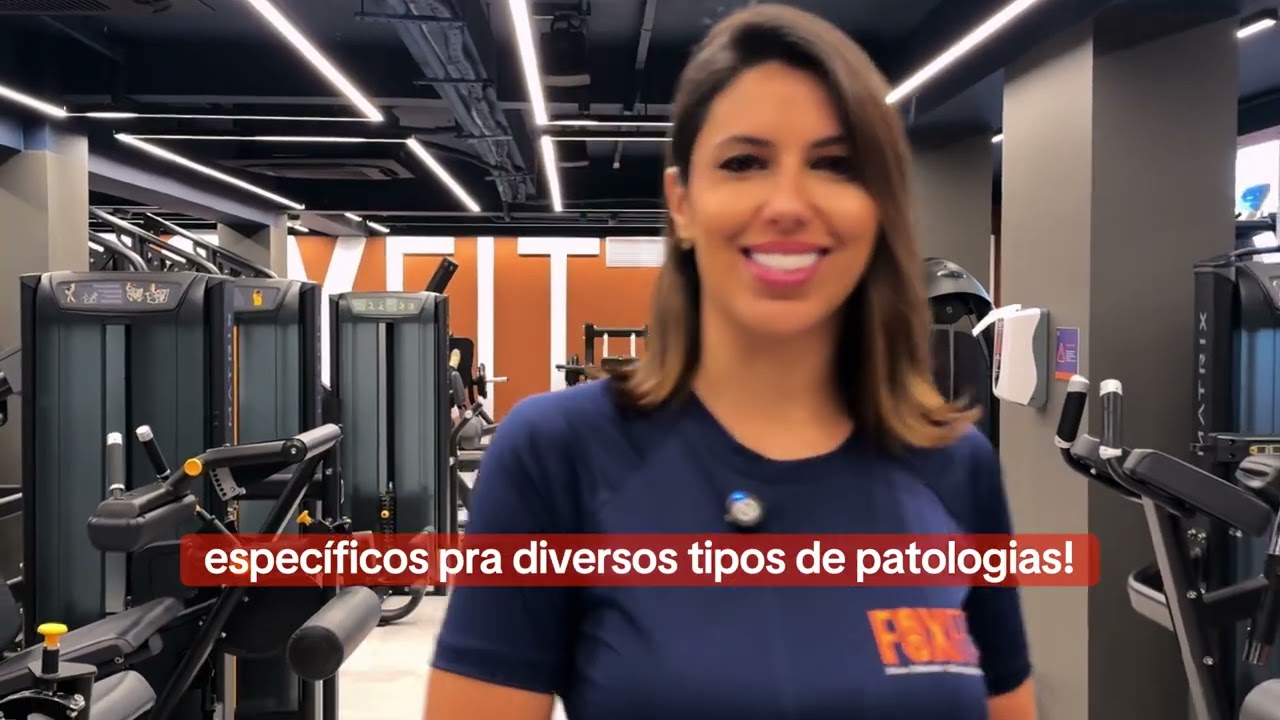 Conheça a Estrutura Completa da FoxFit: Uma Academia Moderna, Completa e Cheia de Energia!